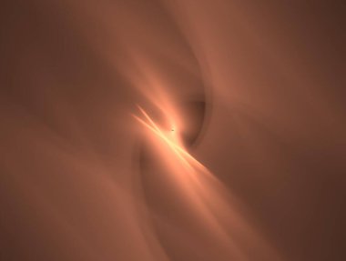 Hayali fraktal arkaplan resmi