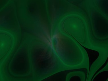 Hayali fraktal arkaplan resmi