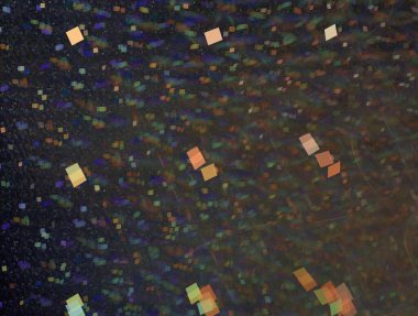 Hayali fraktal arkaplan resmi