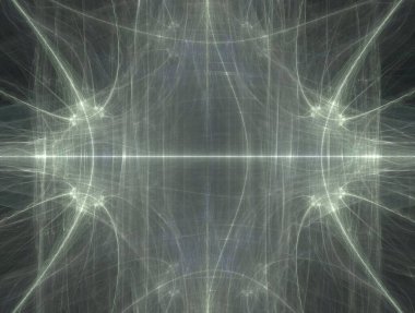 Hayali fraktal arkaplan resmi