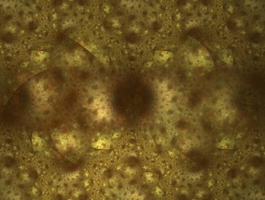 Hayali fraktal arkaplan resmi