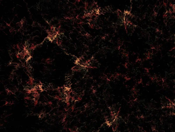 Hayali fraktal arkaplan resmi