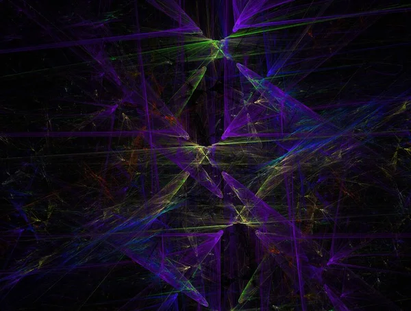 Imaginatory fractal abstract background Image — Stock Photo, Image