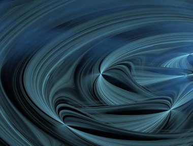 Hayali fraktal arkaplan resmi