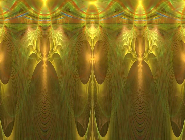 Imaginatory fractal abstract background Image — Stock Photo, Image