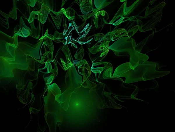 Imaginatory fractal abstract background Image — Stock Photo, Image