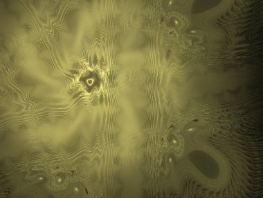 Hayali fraktal arkaplan resmi