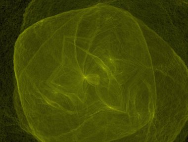 Hayali fraktal arkaplan resmi