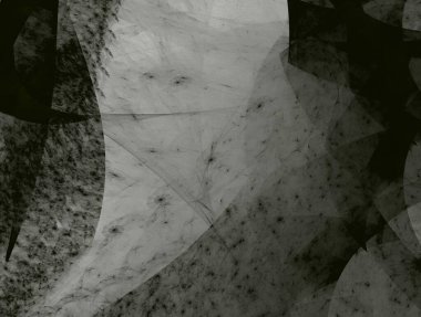 Hayali fraktal arkaplan resmi