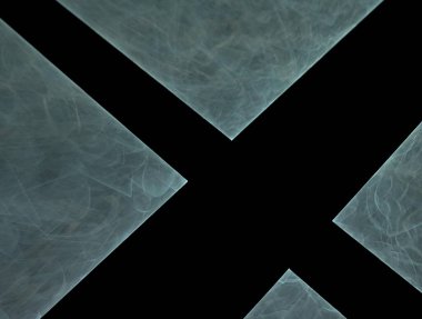 Hayali fraktal arkaplan resmi