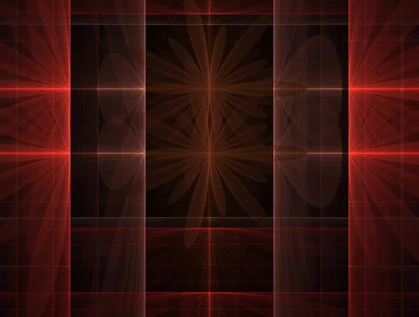 Imaginatory fractal abstract background Image — Stock Photo, Image