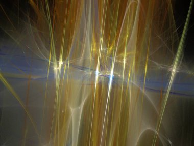 Hayali fraktal arkaplan resmi