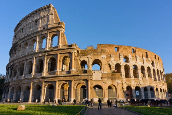 Colloseum — Stockfoto