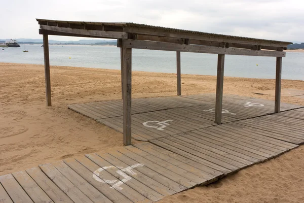 erişilebilir beach
