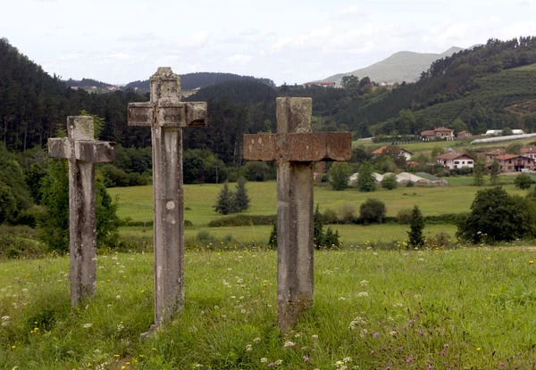 Via Crucis — Stock Photo, Image