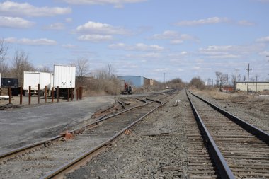 demiryolu parça sanayi bölgesi tarafından