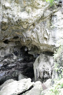 Dominik Cumhuriyeti'nde mağara