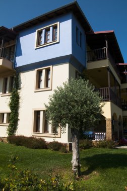 lüks oteller Yunanistan