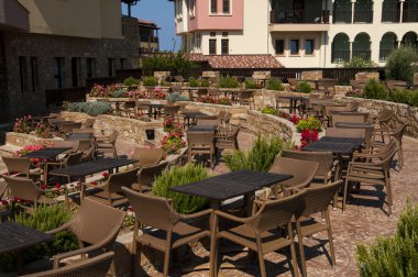 lüks oteller Yunanistan