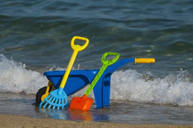 çocukların s Bahçesi su