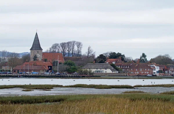 Bosham přístav — Stock fotografie