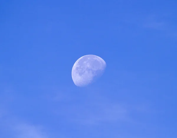 Setembro Lua — Fotografia de Stock