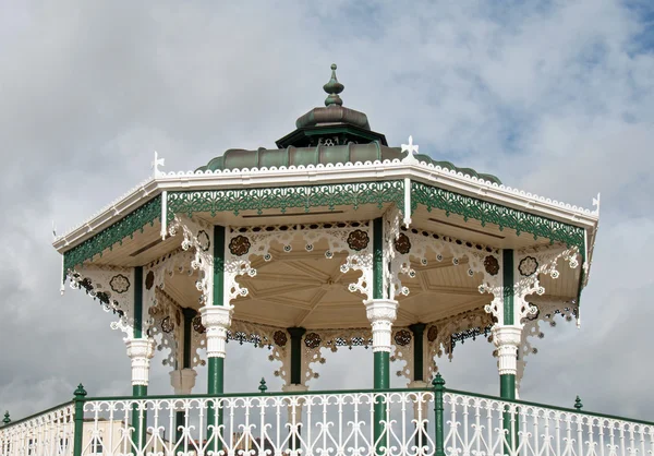 Kiosque à musique brighton — Photo