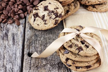 Chocolate Chip Cookies and Chocolate Chips