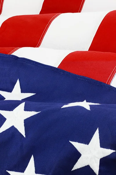 Amerikanische Flagge — Stockfoto