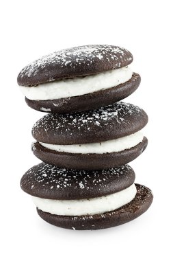 Whoopie turta ya da moon pasta