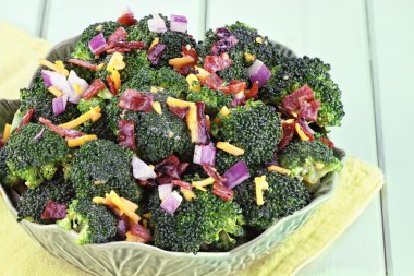 Brokoli Salatası 3