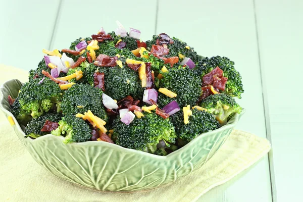 Insalata di broccoli 2 — Foto Stock