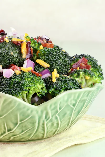 Insalata di broccoli — Foto Stock