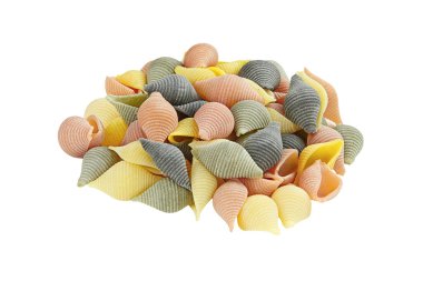 Colorful Pasta