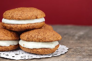 Kabak whoopie pies