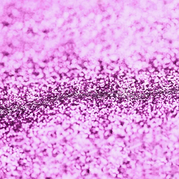 Paarse glitter achtergrond — Stockfoto