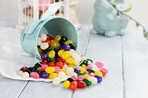 Jelly Beans — Stock Photo, Image