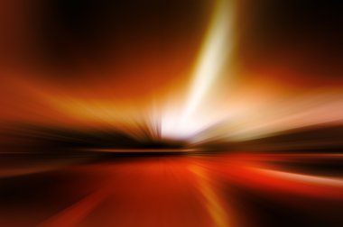 Abstract background in red, orange and brown colors. clipart