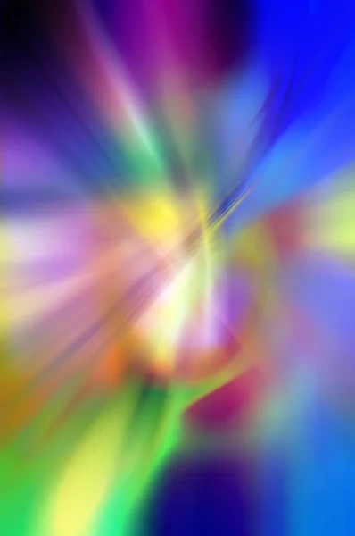 Abstract colorful background in blue, yellow, green and purple colors — Stock Photo, Image