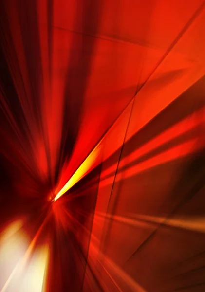 Abstract background in red, orange and yellow tones — Stock Photo, Image