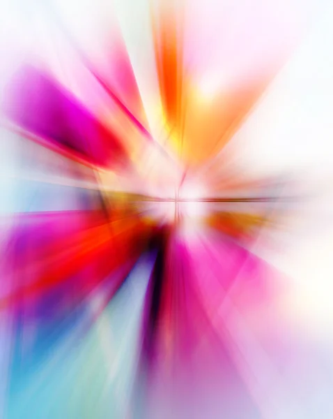 Abstracte golvende kleurrijke achtergrond — Stockfoto
