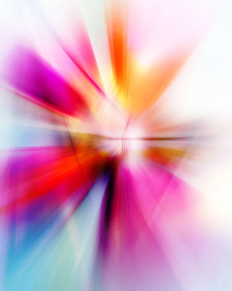 Abstract wavy colorful background — Stock Photo, Image