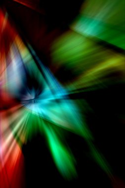 yeşil, kırmızı ve mavi arka plan