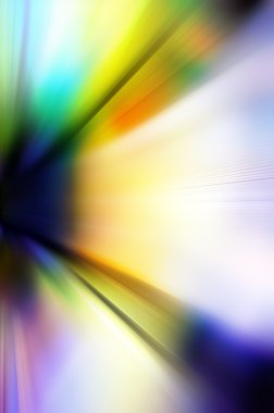 Soyut renkli arkaplan