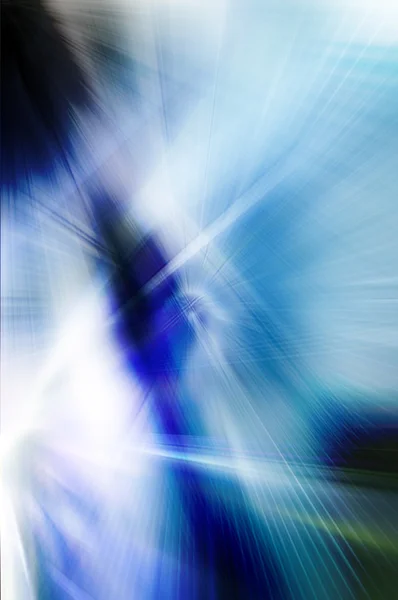 Abstract background in blue tones — Stock Photo, Image