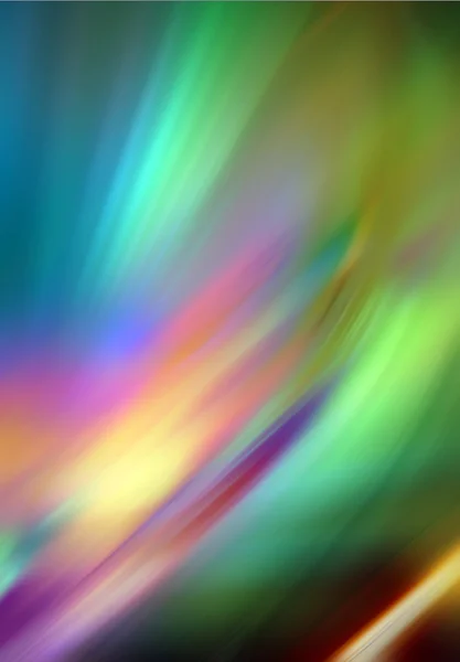 Abstract background in green, purple and yellow — Stock Photo, Image