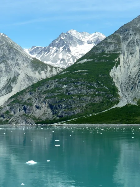 Alaska-Landschaft — Stockfoto