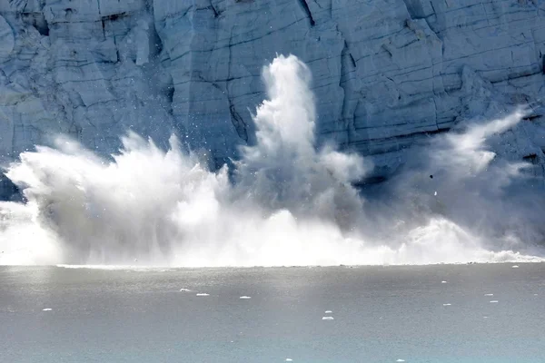 Alaska Manzarası Stok Resim