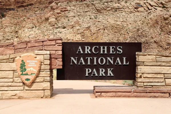 Arches National Park — Stock Photo, Image