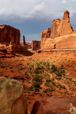Arches Ulusal Parkı